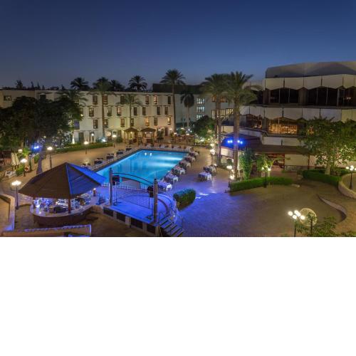 Le Passage Cairo Hotel & Casino