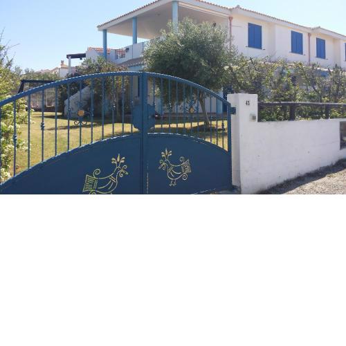 Le pavoncelle