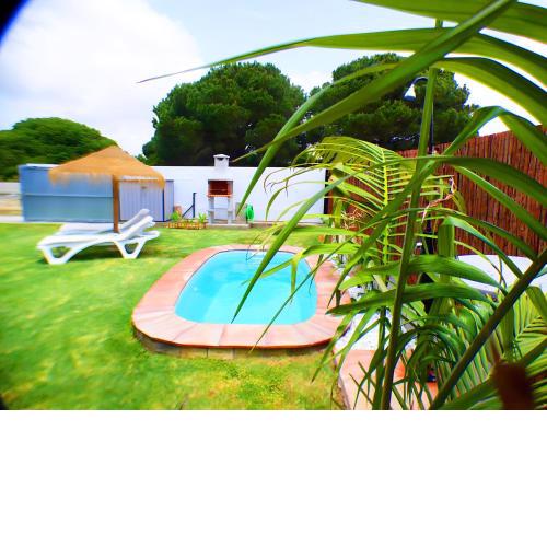 Le Petit Apartamento con Piscina Privada