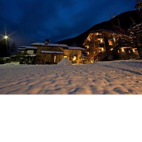 Le Petit Coeur Residence De Montagne