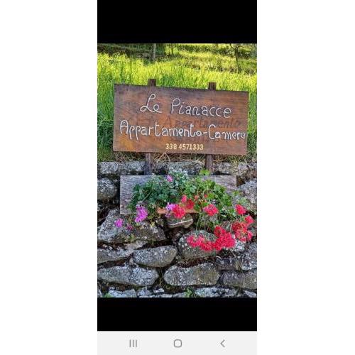 LE PIANACCE - Appartamento per vacanze