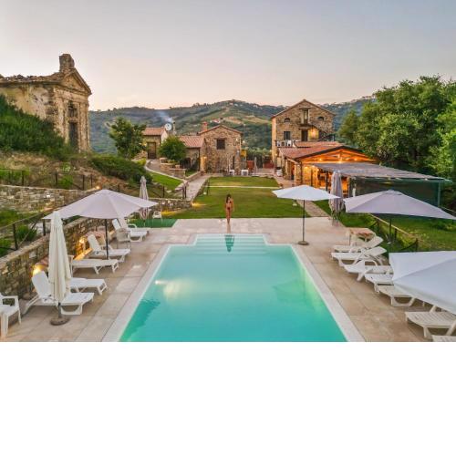Le Querce Farmhouse