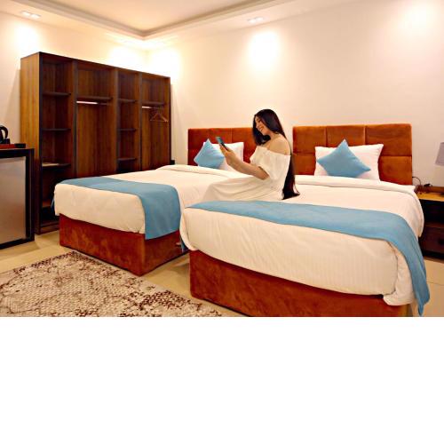 Le Riad Giza Pyramids Hotel