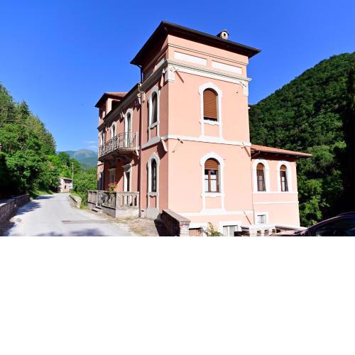 LE RONDINI - VILLA BISLERI