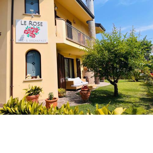 Le Rose Villa B & B - 5 minuti dal mare e Misano World Circuit