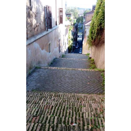 Le Scale di Roma