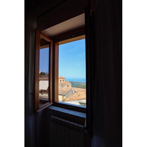 Le Signorine Panoramic apartments
