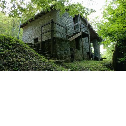 Le sorgenti - Bungalow in sasso