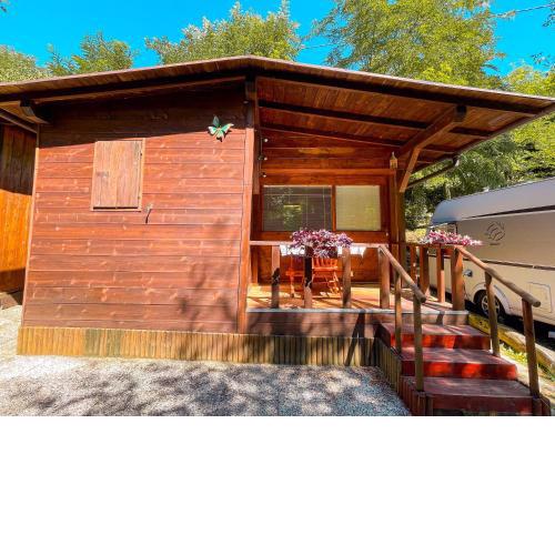 Le sorgenti - Chalet 12