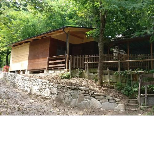 Le sorgenti - Chalet 42