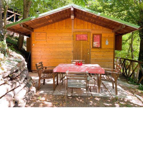 Le sorgenti - Chalet 57