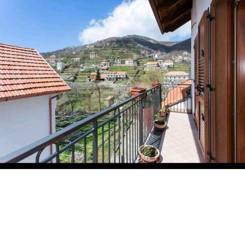 Le Sorgenti nice apartment in Agerola