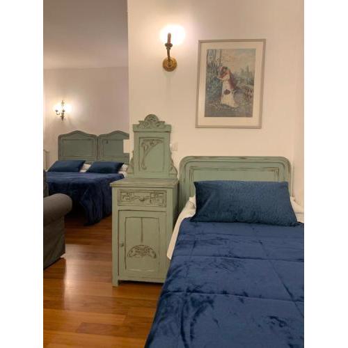 Le stanze di Anna Rita all'Arco Polinori