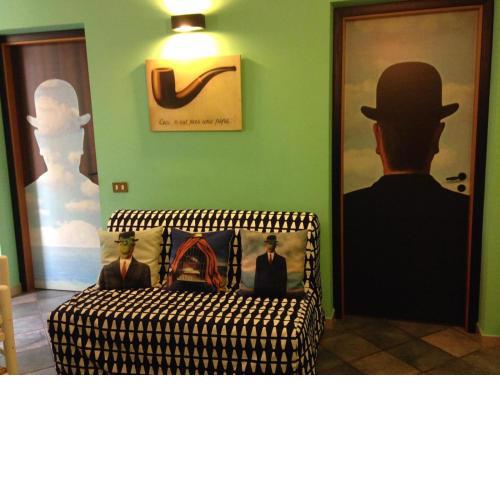 Le Stanze di Magritte