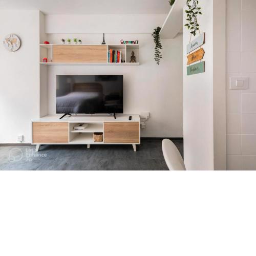 Le Studio. Único, acogedor y en el centro de Vigo.