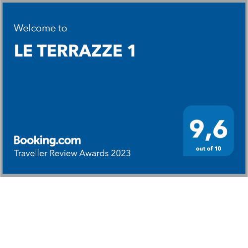 LE TERRAZZE 1