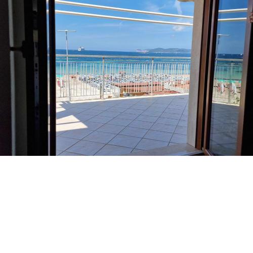 Le terrazze sul lido