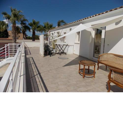 Le terrazze sul sale-Monolocale 1 & Monolocale 2 White Gold Apartaments & 2 White Gold Apartaments