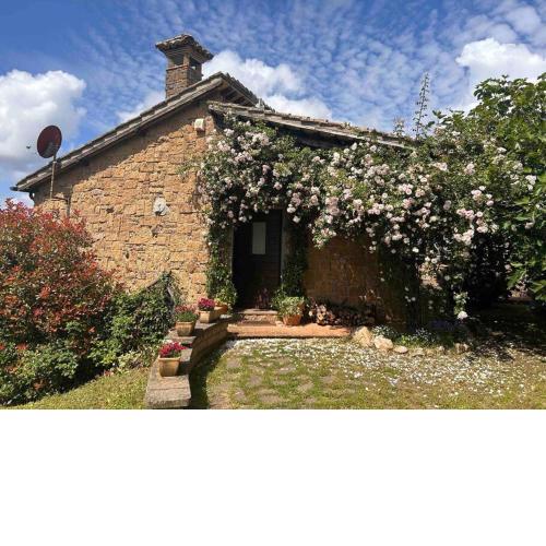 Le Torri del Falco, casa nella natura