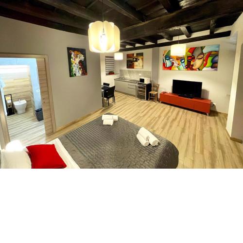 LE TORRI Loft Apartment