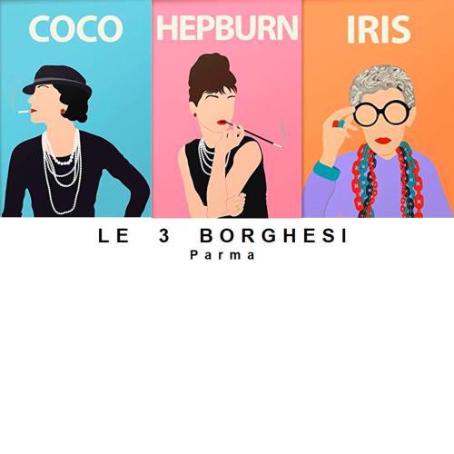 Le Tre Borghesi