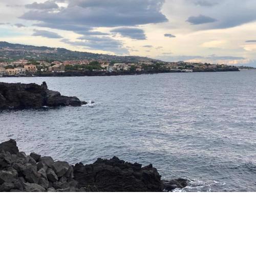 Le tre meraviglie a 200 m dal mare