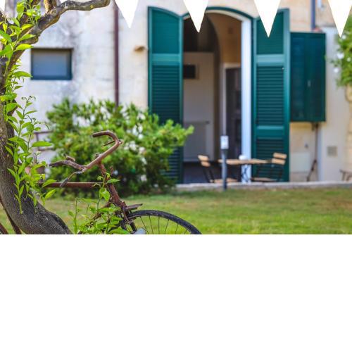Le Volte, Dimora nel Salento