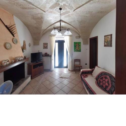 Le volte, vicino Otranto