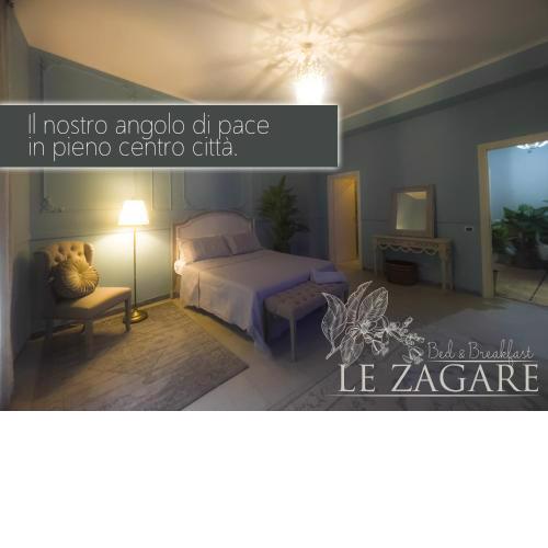 LE ZAGARE B&B - Ares