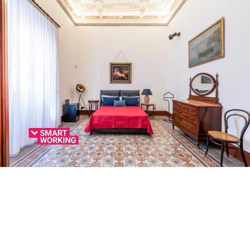Lea's Luxury Art Apartment by Wonderful Italy