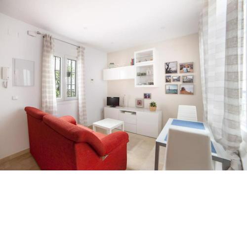 Leca by OUTIN, cómodo y silencioso apartamento