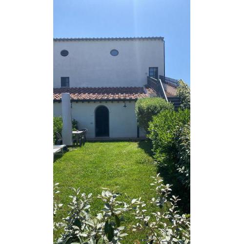 Leccio - Home garden in Argentario