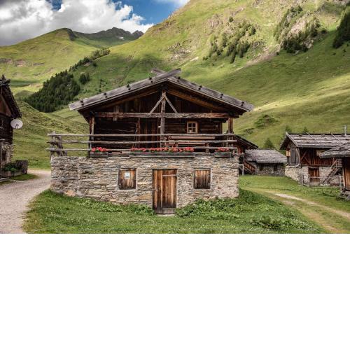 Lechnerhütte Fane Alm