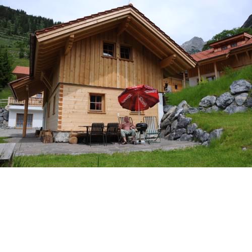 Lechtaler Naturparkchalets