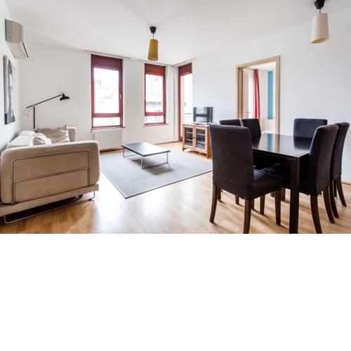 Leda Apartment Heart of Budapest