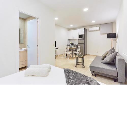 LEEWAYS LOFT IV in GRAN VÍA