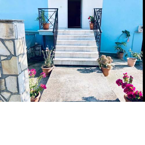 Lefkada - 3 Bed House St Nikolaos Vonitsa Greece