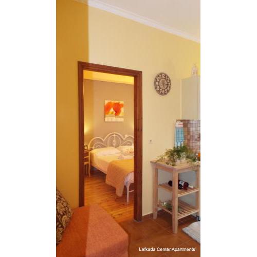 Lefkada Center Apartments