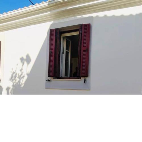 Lefkada town house