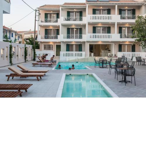 Lefkadio Suites