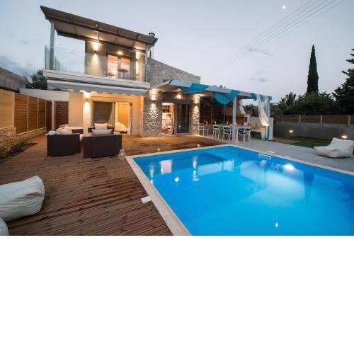 Lefkas Villas