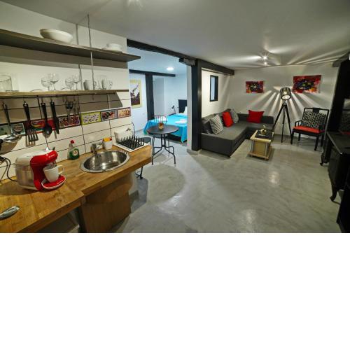 Lefkayo Apartment