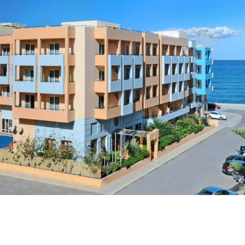 Lefkoniko Complex-Beach and Bay