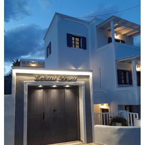 Lefteris Houses