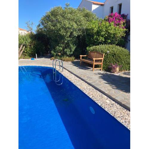 Leftheris villa