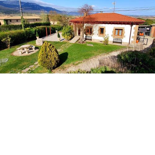 Legado De Zabala, Casa Rural