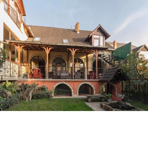 Legányi Apartmanház