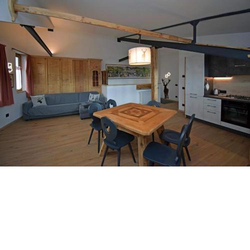 Legno VecchioPadolaDolomitirustic e modern