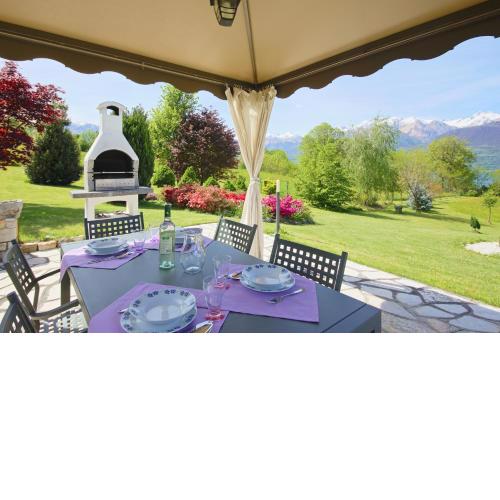 Legnoncino Holiday Apartments- Lake Como