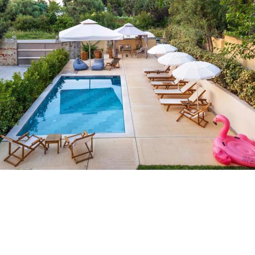LeisureNest Villa Pefkochori